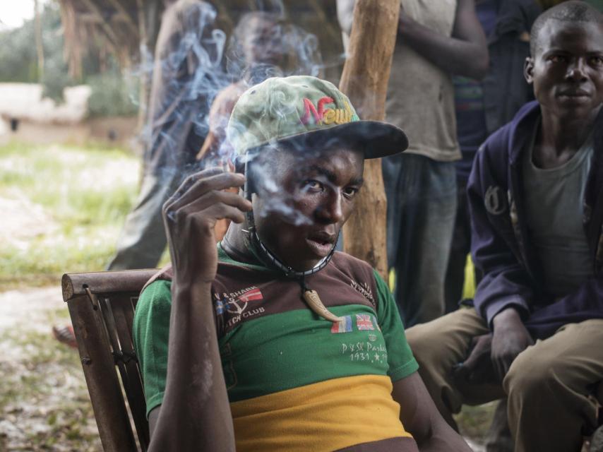 Los Seleka destruyeron numerosas sedes y documentos judiciales, lo que dificultado el trabajo de la justicia.