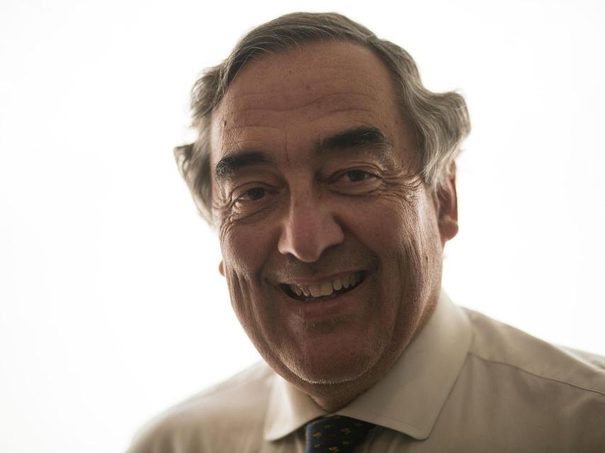 Juan Rosell es presidente de la CEOE desde diciembre de 2010.