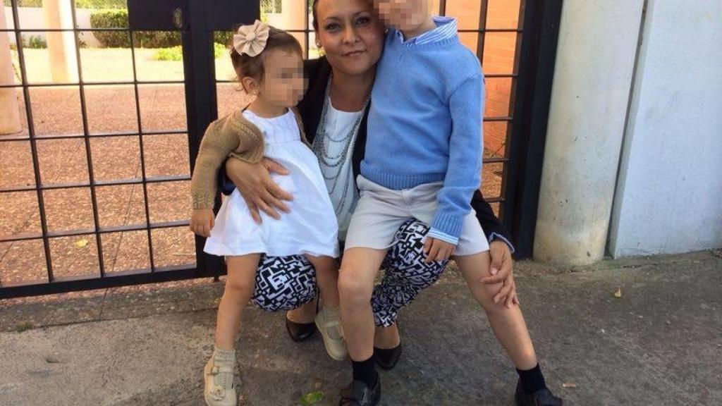 Carmen María trabajaba en el servicio de emergencias 112 de Sevilla.