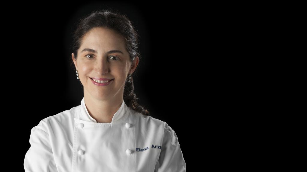 Elena Arzak.