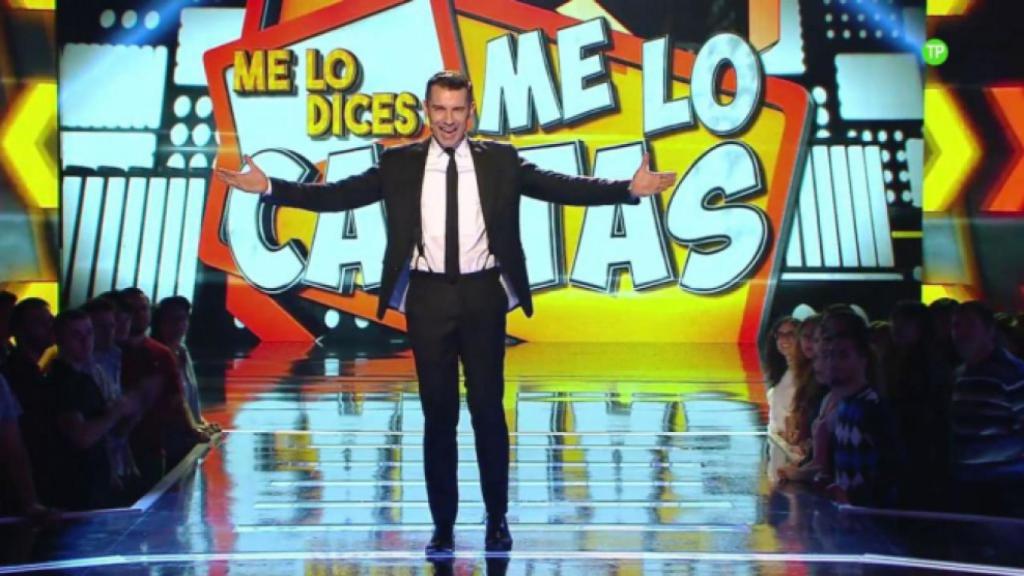 Telecinco pone por fin fecha de estreno a 'Me lo dices o me lo cantas'