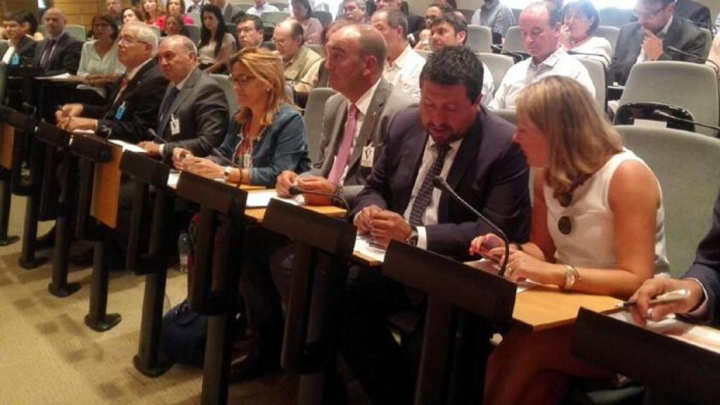 zamora martin pozo reunion subsecretario hacienda