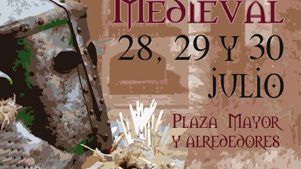 mercado medieval benavente