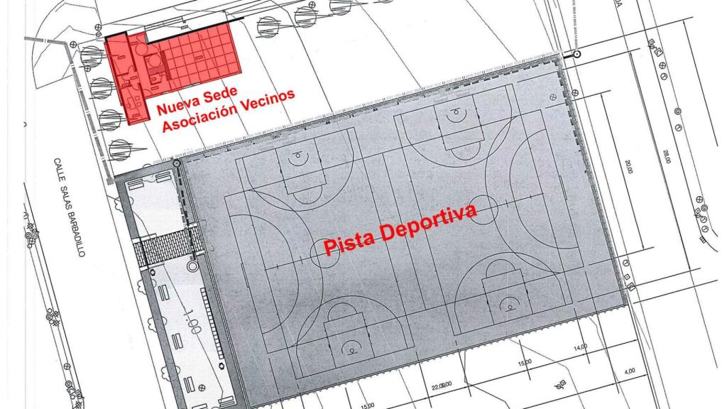 zamora sede Siglo XXI