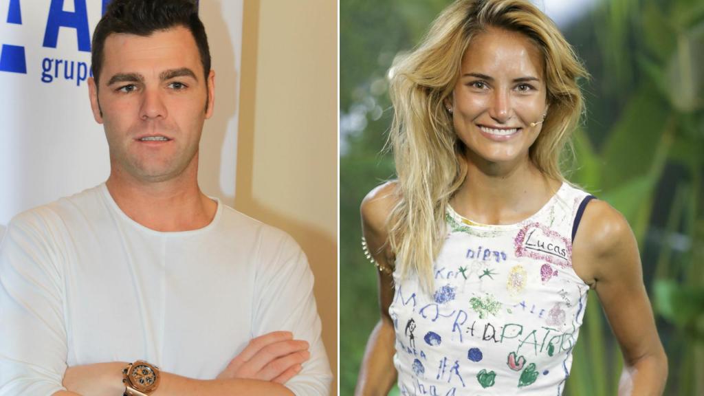 El DJ dice que no dio su permiso para que Lucas fuera a Telecinco a ver a su madre.