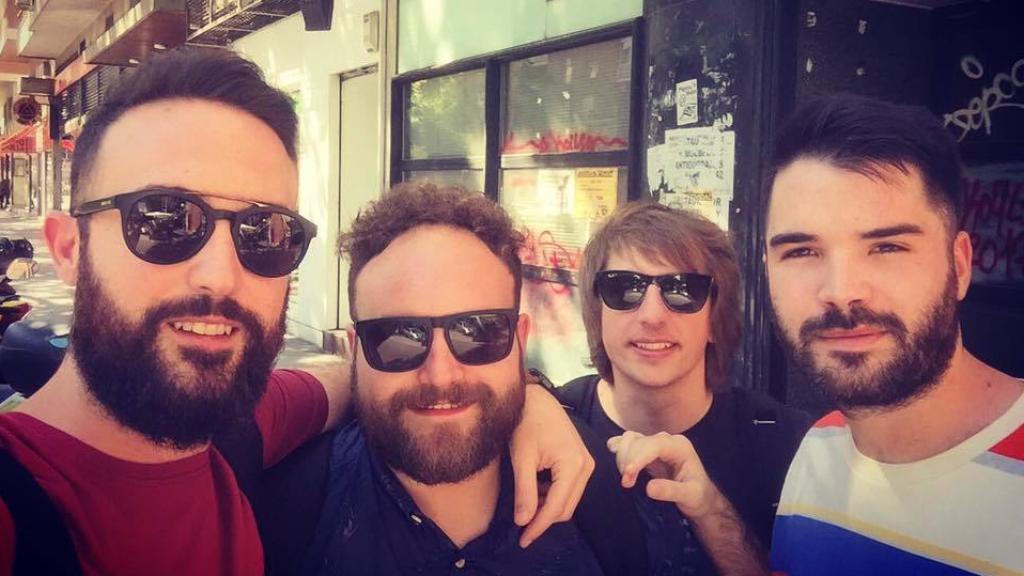 Foto de Supersubmarina en la que anunciaban su recuperación.