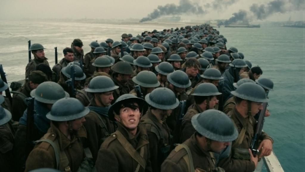 Image: Dunkerque, horror en el frente