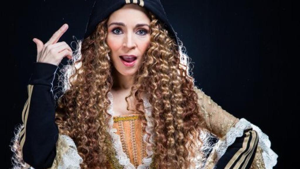 Image: Almagro rima verso y rap