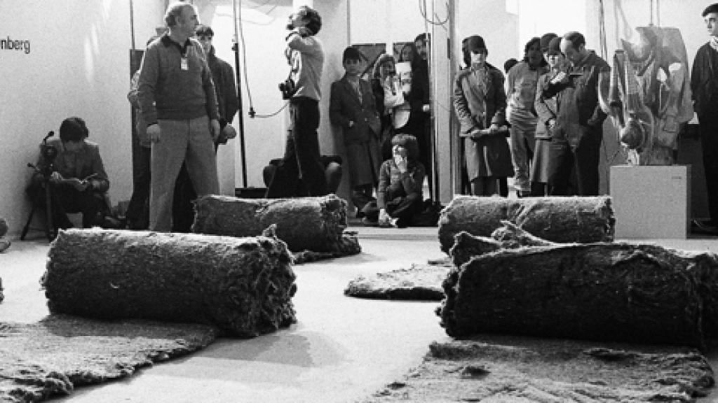 Image: Espacio P, a las puertas de Madrid