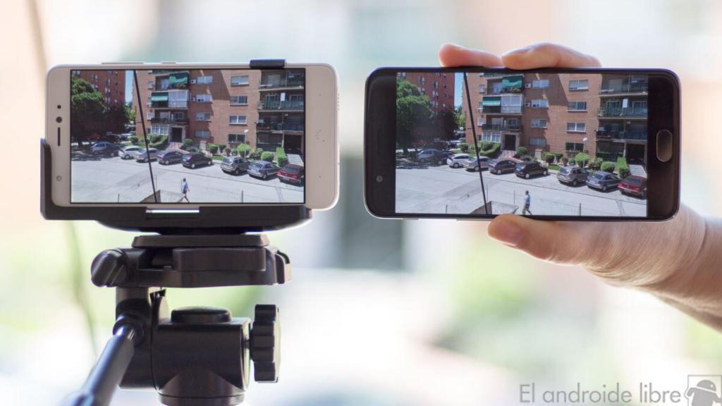 Convierte tu móvil en cámara de seguridad con Snoop