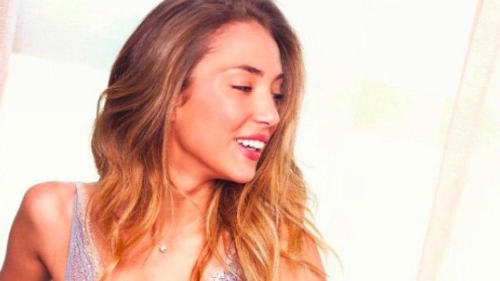 Alice Campello. Foto Instagram (@alicecampello)