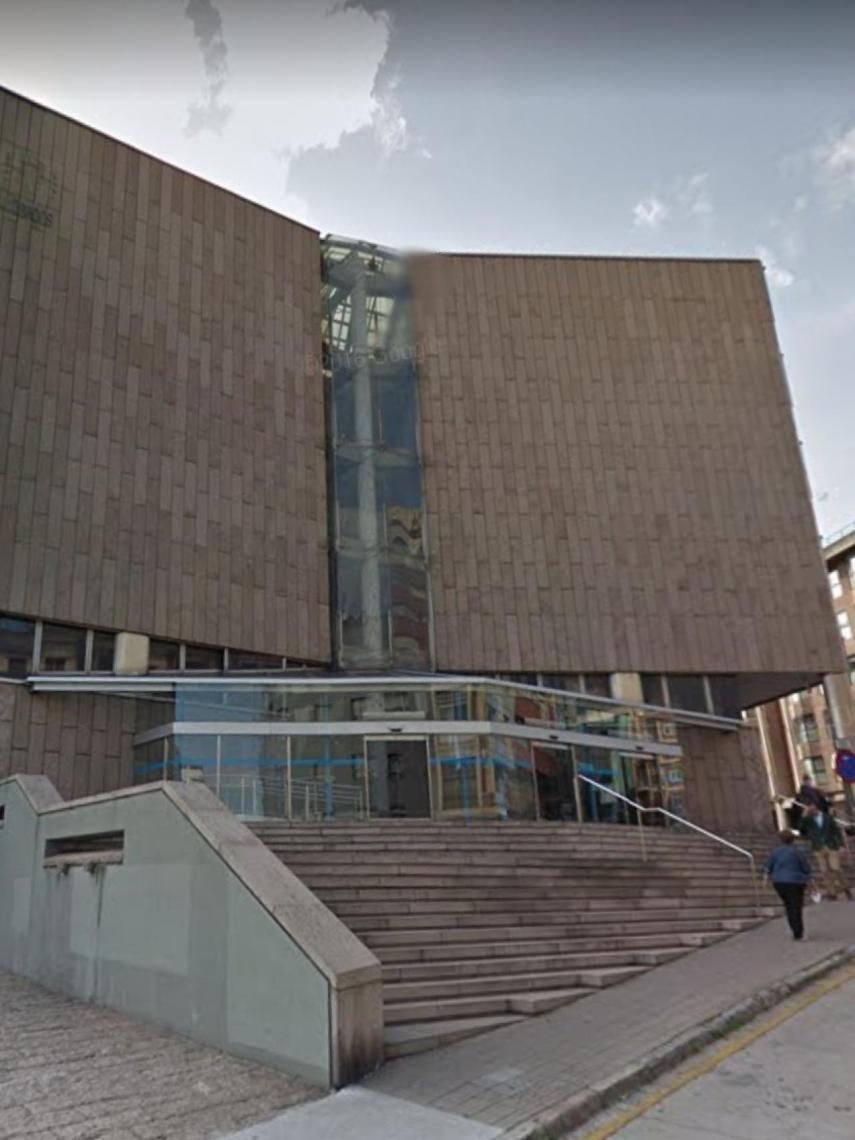 Juzgado de lo penal nº 2 de A Coruña.