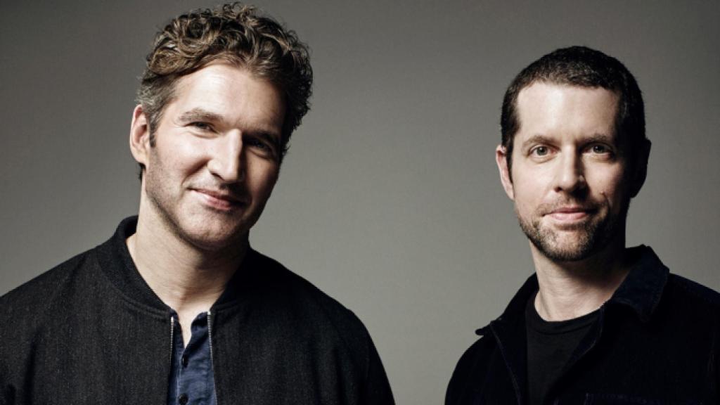 David Benioff y D.B. Weiss.