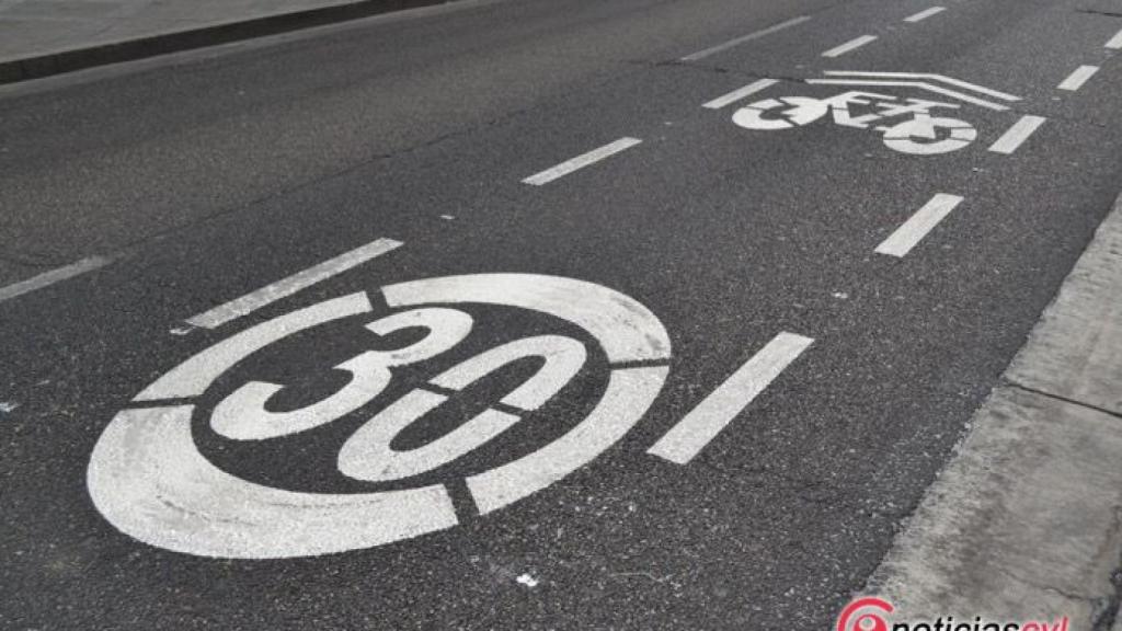 carril ciclable bici poniente valladolid 6