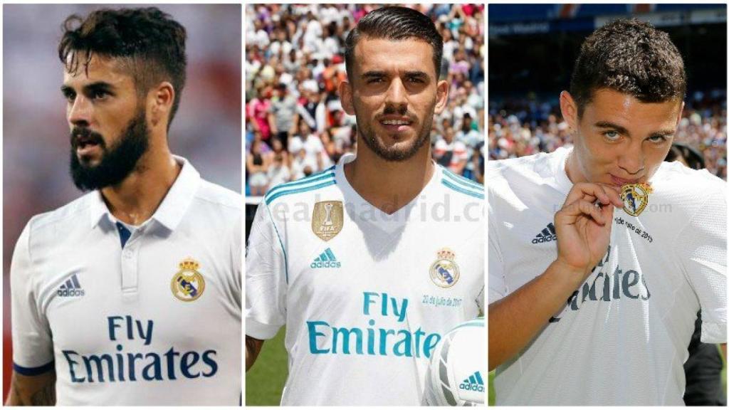 Los herederos de Modric en el Real Madrid.