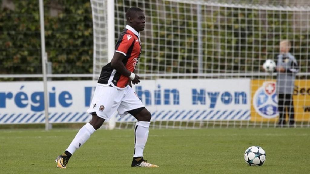 Malang Sarr. Foto: ogcnice.com