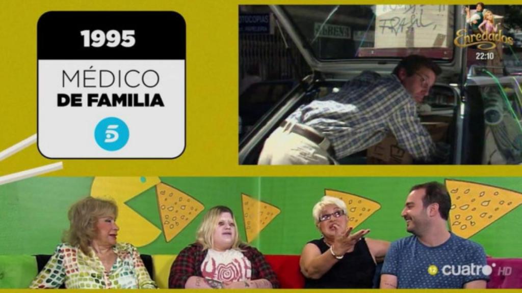 SoyUnaPringada a Aaaron Guerrero (Chechu): “¿Vienes de grabar ‘Callejeros’?”