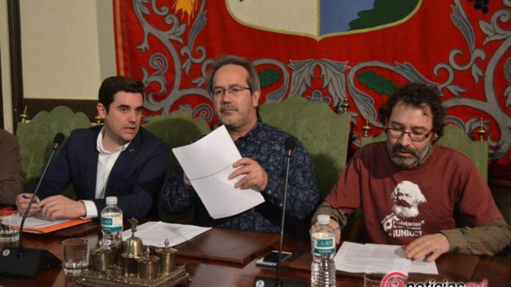 zamora ayuntamiento pleno