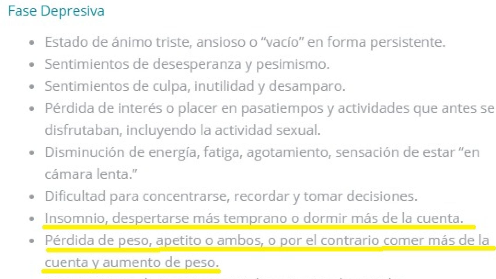 Información de la web de El Seranil.