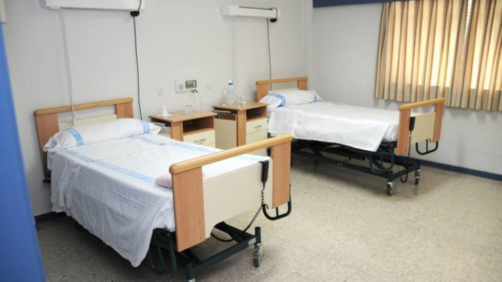 Habitaciones de la residencia González Bueno.
