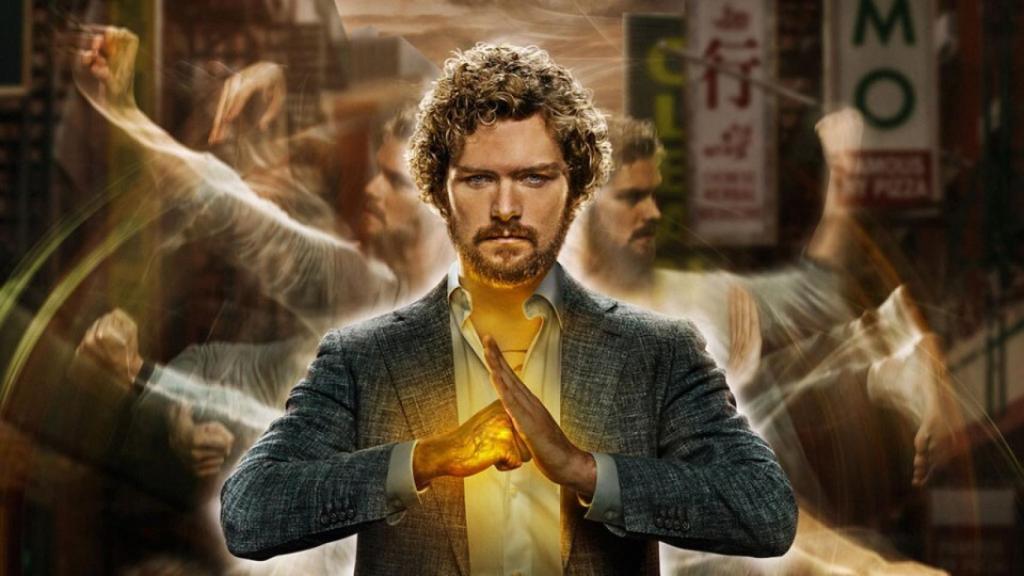 Netflix renueva 'Iron Fist' por una segunda temporada