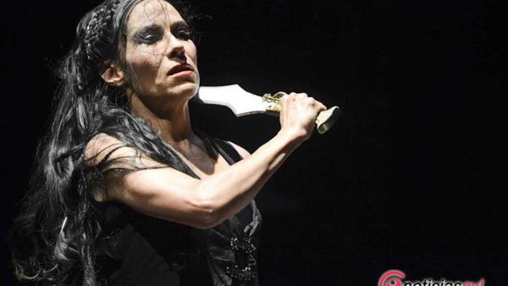 Valladolid Teatro olmedo la hija del aire 26