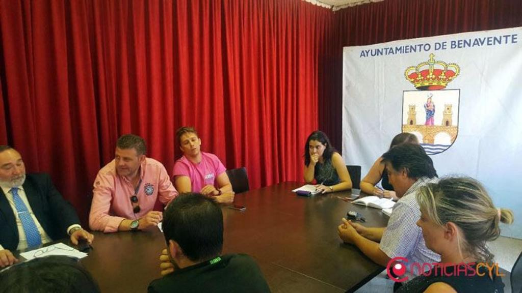 zamora benavente reunion feria de la tapa