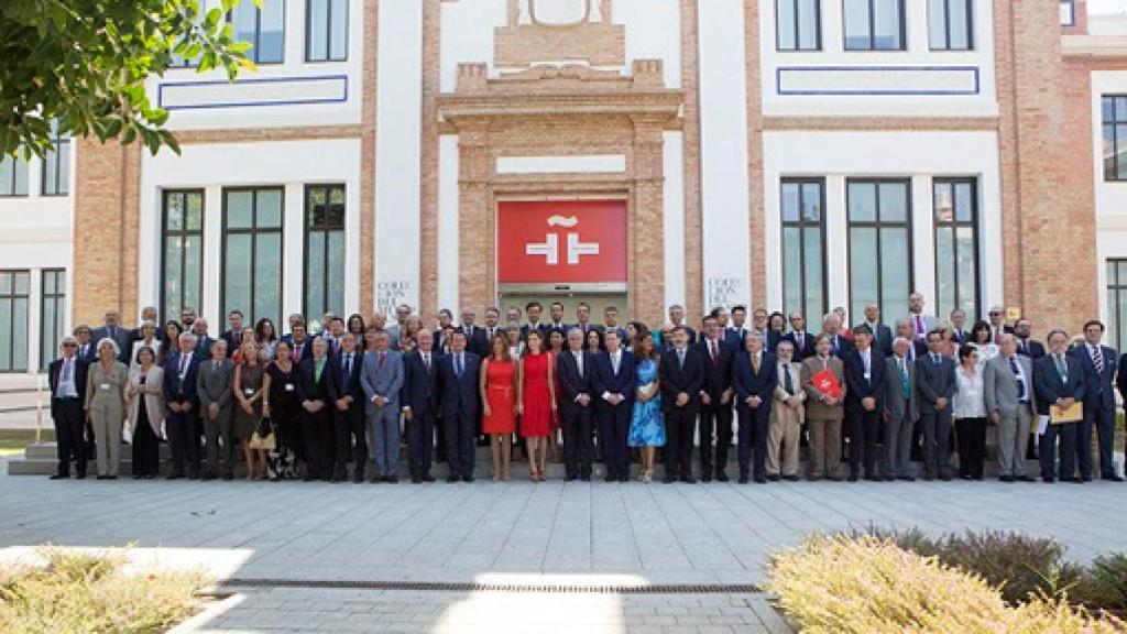 Image: La agenda del Cervantes: plan de choque cultural, nuevos centros y apuesta por el SIELE