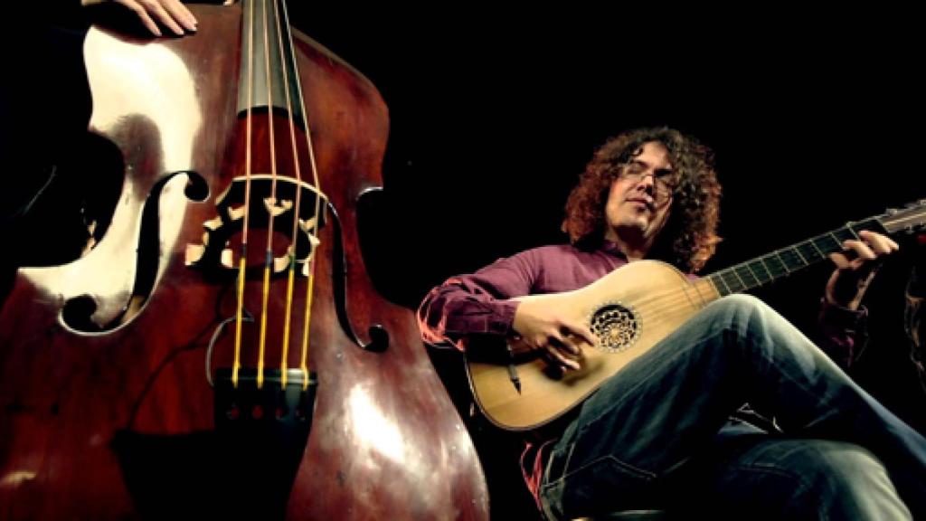 Image: Danzas vascas en la corte del Rey Sol