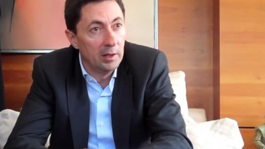 Félix Vicente, CEO McCann Worldgroup España e Italia