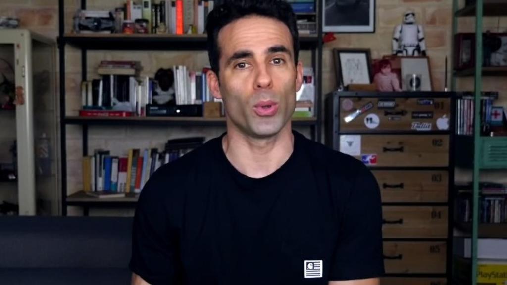 Carlos Caparrós, conocido en YouTube como Korah