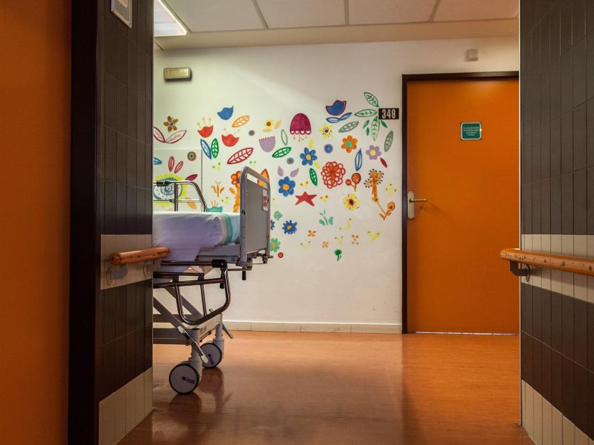 Los ilustradores trabajan por amor al arte y a los enfermos.