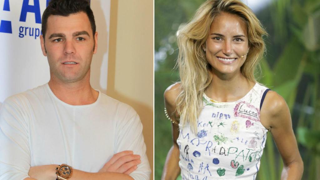 Fonsi Nieto y Alba Carrillo