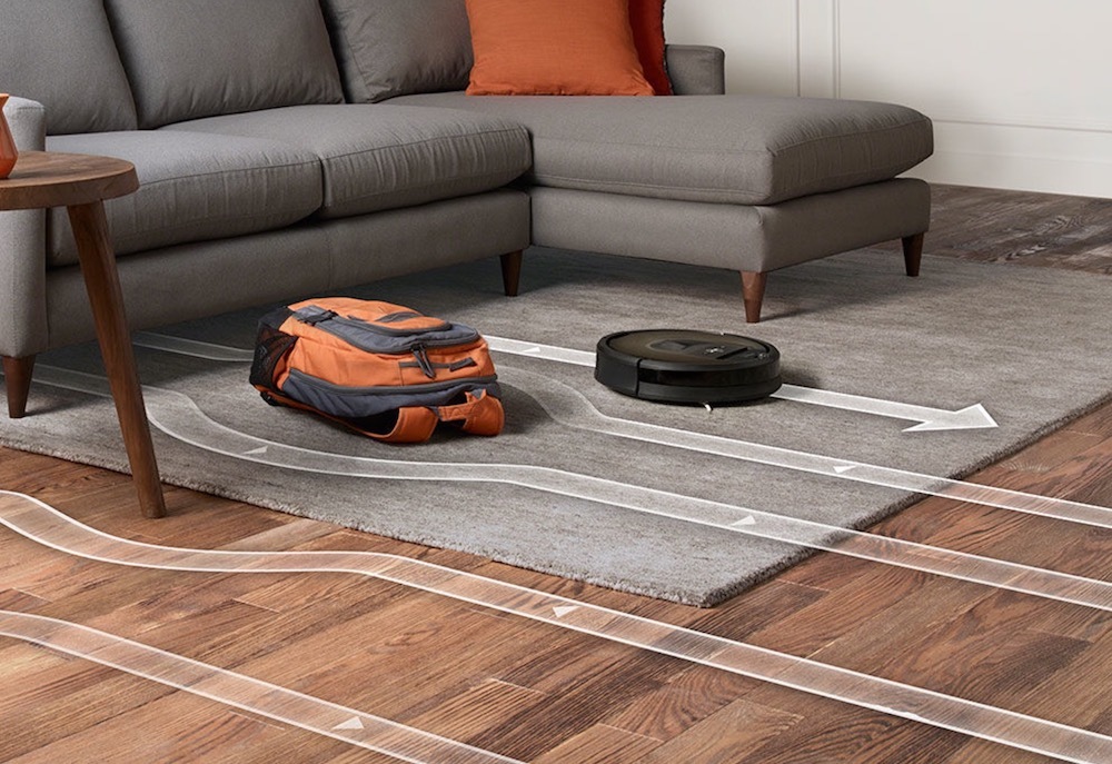 roomba robot