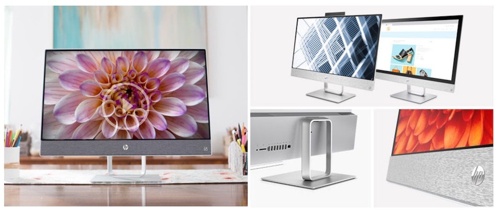 hp pavilion aio 2017