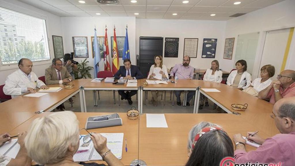 Burgos-aranda-de-duero-hospital