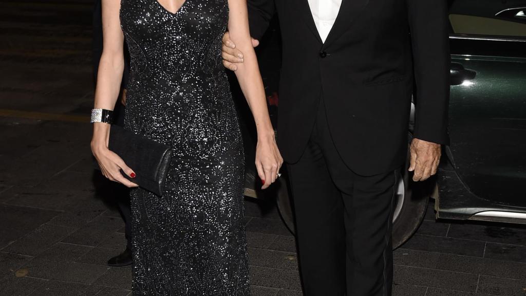 Carlos Falcó y Esther Doña, en una imagen de archivo.