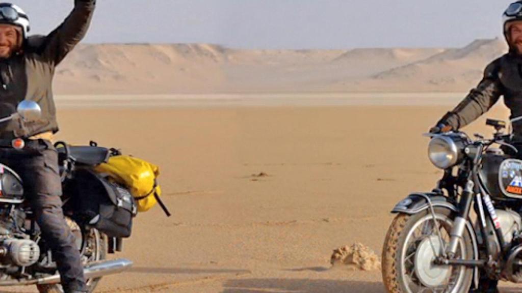 Image: Miquel Silvestre: la musa en el kilometraje