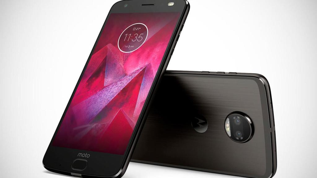 Motorola Moto Z2 Force, con Snapdragon 835 y diseño exquisito