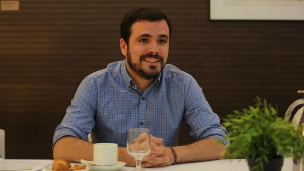 Alberto Garzón