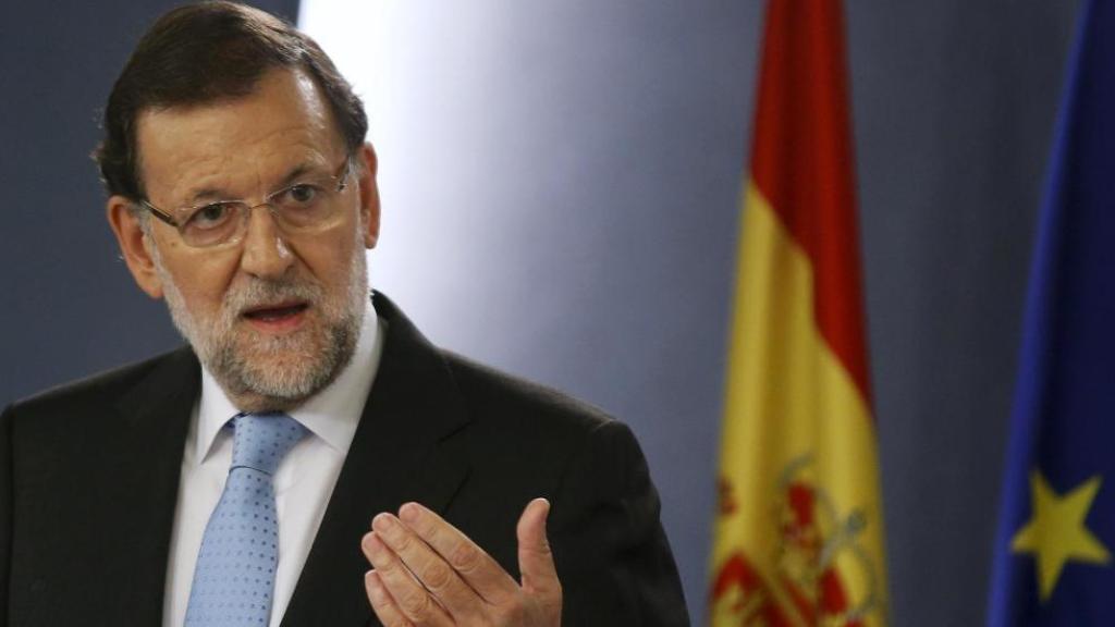 El presidente del Gobierno, Mariano Rajoy, en una imagen de archivo.