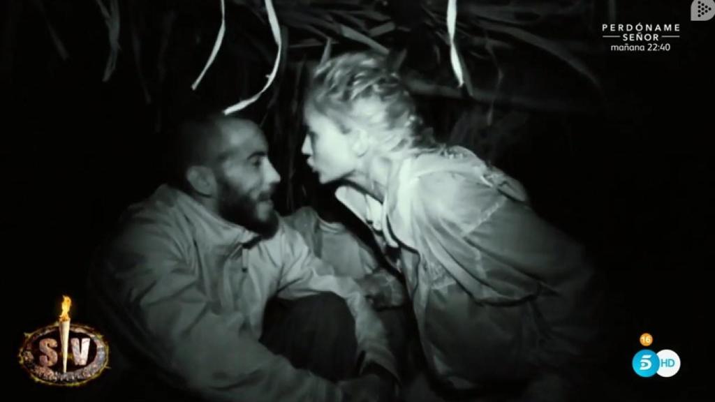 Iván y Alba Carrillo.