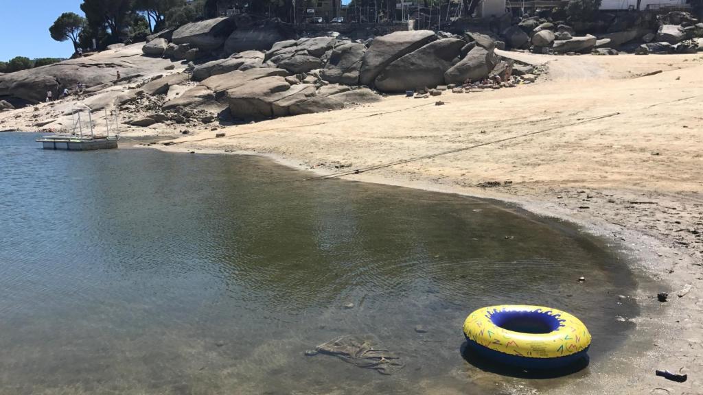 Los lagos y pantanos no cuentan usualmente con socorristas ni carteles
