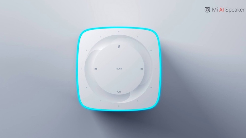 altavoz inteligente xiaomi 1