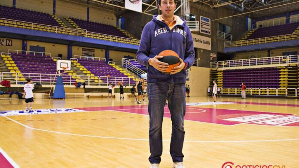 Valladolid Sergio de la Fuente Entrevista CBC Valladolid 1