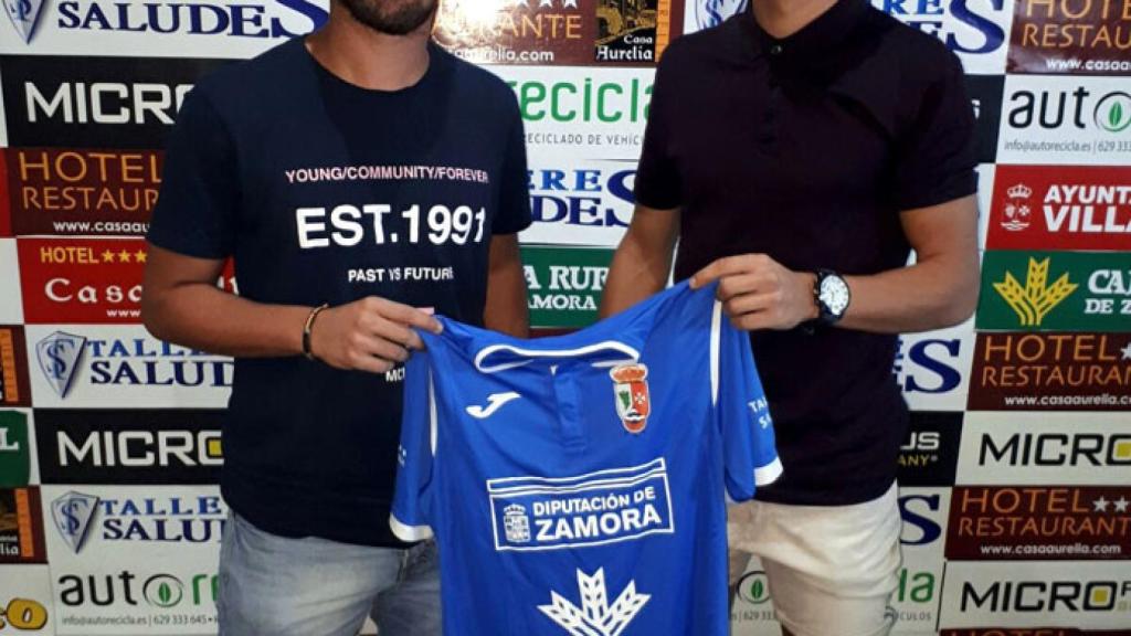 zamora cd villaralbo