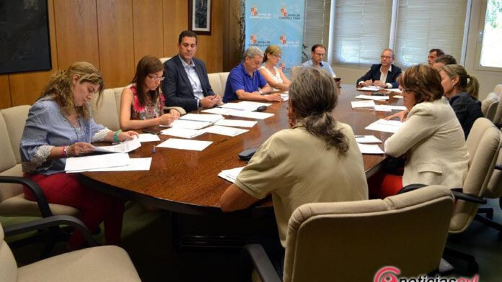 zamora junta consejo agrario