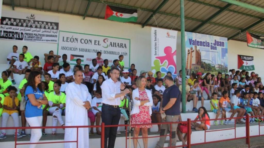 saharauis valencia de don juan