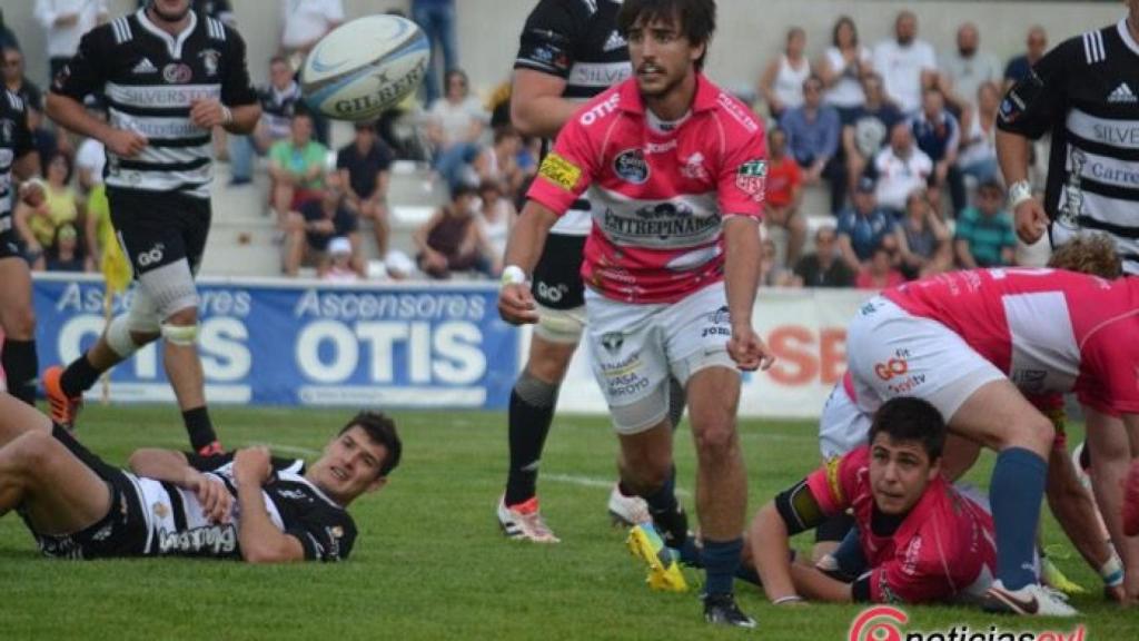 el salvador - vrac final liga rugby valladolid 2017 24
