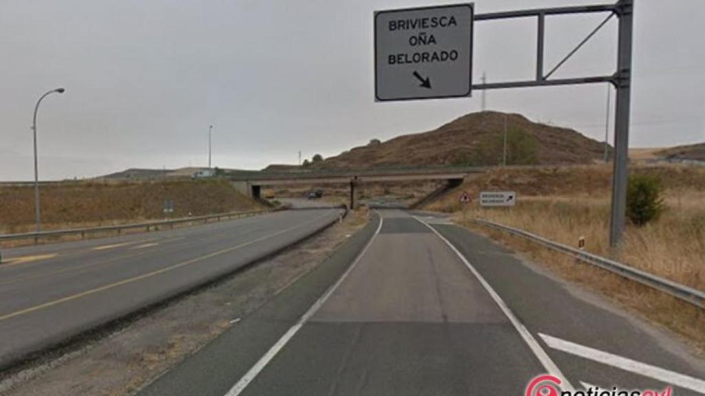 Burgos-Briviesca-accidente-trafico